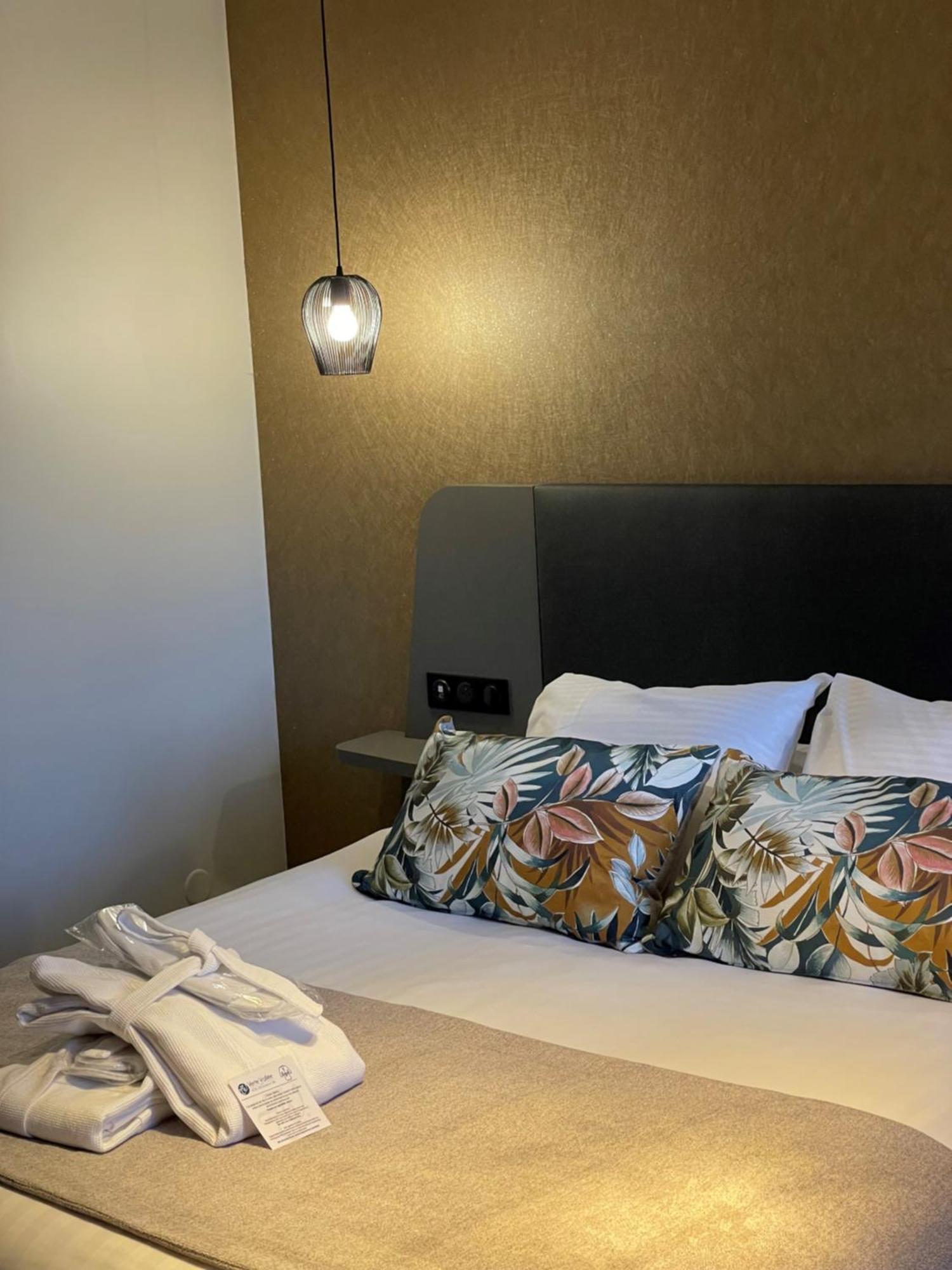 Les Appartements Du Parc - Acces Piscine Et Spa Munster  Habitación foto